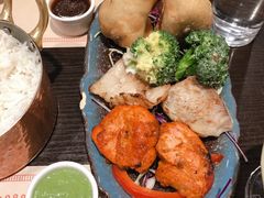 -克比叔叔印度餐厅Kebabs on the Grille(人民广场店)