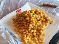 蟹黄玉米-狮龙啤酒烧烤屋(建二路店)