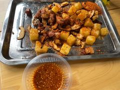 -南门黄孃甜不辣
