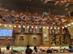 -禾绿寿司·定食·拉面·烧炸(宝安大仟里店)