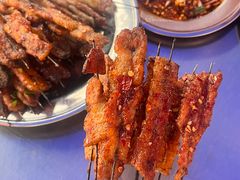 -杨记烤肉老店