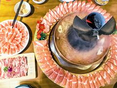 津门羊大爷巨无霸-津门老羊家·铜锅涮羊肉·烧烤(科技园店)