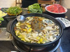 -草墩罗非鱼庄•野生菌•腊排骨(七星街上段店)