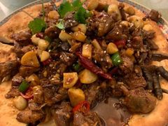 -阿拉丁新疆风味餐厅·清真(罗廊巷店)