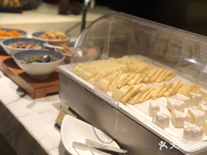 中航泊悦酒店·云庭咖啡厅(虹桥机场T2店)图片
