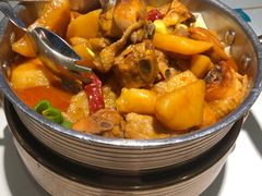 -阿里疆Alijiang·丝路美食·异域风情·清真(长楹天街店)