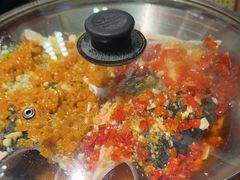 剁椒鱼头-湘江红·湖南招牌菜(莲花南路店)