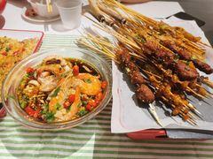 -三毛烧烤·南昌大排档(山姆店)