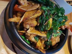 竹里三杯鸡-竹里馆·淮扬菜·功夫茶(老门东店)