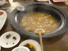 -菌乡缘·野生菌蒸汽鱼火锅(江边夜市店)