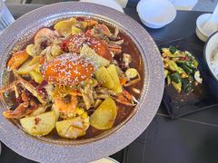 -一只虾·小龙虾·烧烤·肉蟹煲(同泰时代广场店)