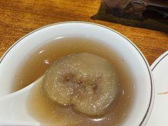 无花果鸡骨汤底-映日农场无花果鸡(滨江东路店)