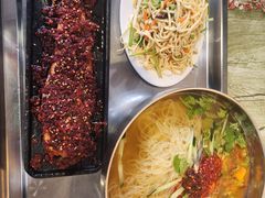 -韩麦大冷面(桂花街直营店)