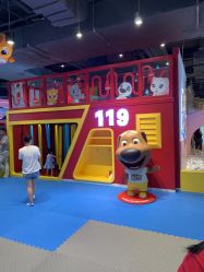 -汤姆猫亲子乐园(保利Mall店)