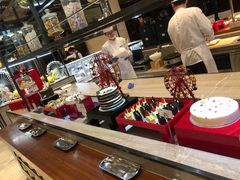 -新发展亚太JW万豪酒店·福苑咖啡厅