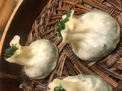 马兰头烧卖-留芳·文旅古月楼(老街店)