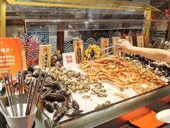 -四海一家自助餐(益田假日广场店)