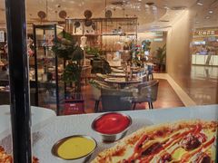 新奥尔良风情烤牛肉披萨-必胜客(仲盛商城王安宇主题店)