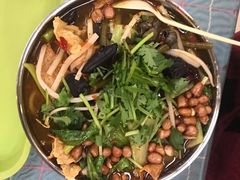 螺丝肉汤粉-红鼻子桂林米粉(金唐新光界店)