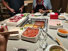 -海底捞火锅(航洋城店)