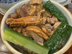 -黄祥华养生堂·炖汤·营养蒸饭(岭南天地店)