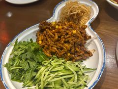 -满园烤鸭·春饼(太原街万达店)
