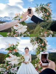 -Sunny喜铺婚礼定制·求婚策划