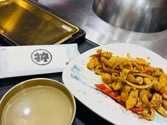 -大神太神·铁板烧(瑞虹天地月亮湾店)