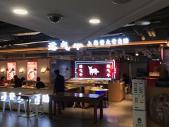 -运气牛自助酱大骨火锅(南京东路店)