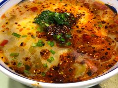 -独秀小吃(蓝田店)