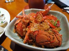 避风塘炒波龙-mezza9 Macau(澳门君悦酒店)