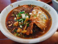 香菜牛肉粉-易裕和·长沙米粉(友谊路店)