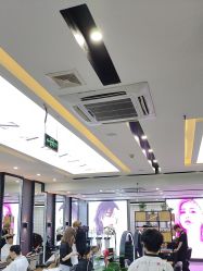 -藤野造型烫染·漂发