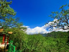 -玉渡山自然风景区