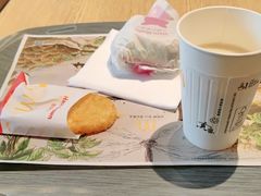 -麦当劳(花园北路店)