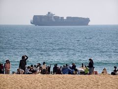 -大梅沙海滨公园