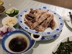 -宁夏国强手抓羊肉·清真菜(未央路凤三店)