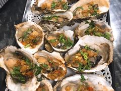 -啊溜烧烤·炭火传承(南澳店)