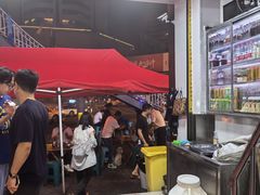 -老五鸡丝豆花面粉(瑞金北路68号院店)