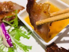 蜜汁叉烧-寻味·港式茶餐厅(富力城店)