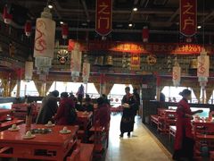 大堂-巴九门老火锅(来福士打望店)