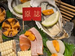-原志优秀食材·匠心料理·海胆主题(金亿广场店)