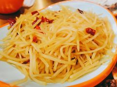 -向外鱼乐·土菜·虹鳟鱼