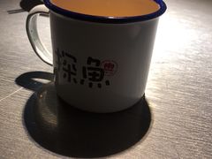 -探鱼·鲜青椒爽麻烤鱼(增城东汇城店)
