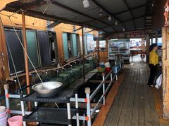 -蓝湾碧波·老字号·疍家非遗海上餐厅