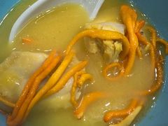 鲍鱼花胶鸡加虫草-金龙·打边炉(武进路店)