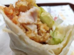 -华莱士·全鸡汉堡(四望亭店)