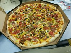 垃圾桶-Tubestation站点比萨(五道营店)