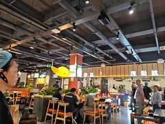 -老船舫·现做活鲜鱼馆(东郊记忆店)