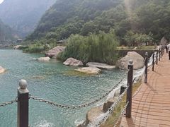 -河南宝泉旅游区